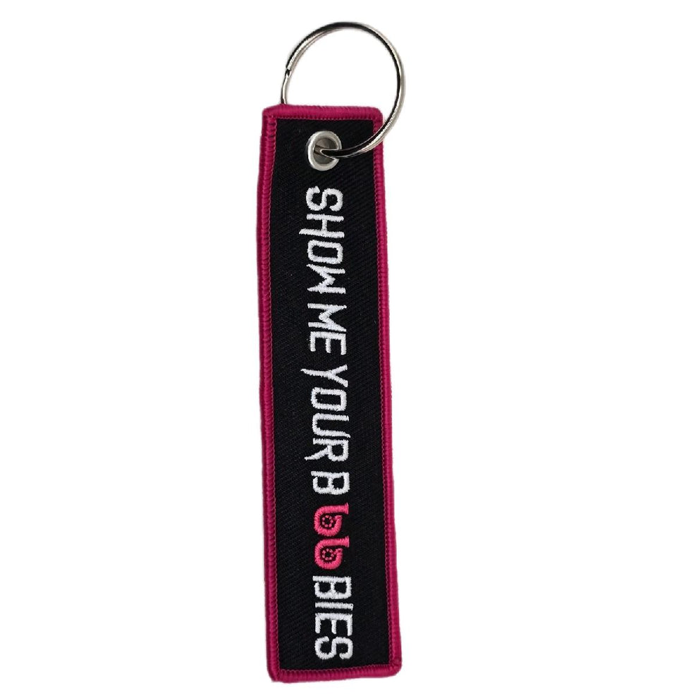 5-Keytags Bundle - Mix & Match
