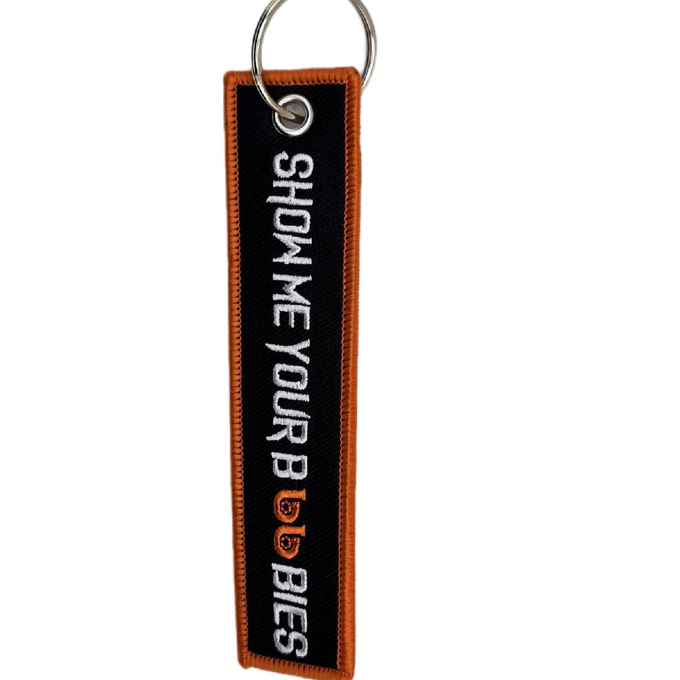 5-Keytags Bundle - Mix & Match