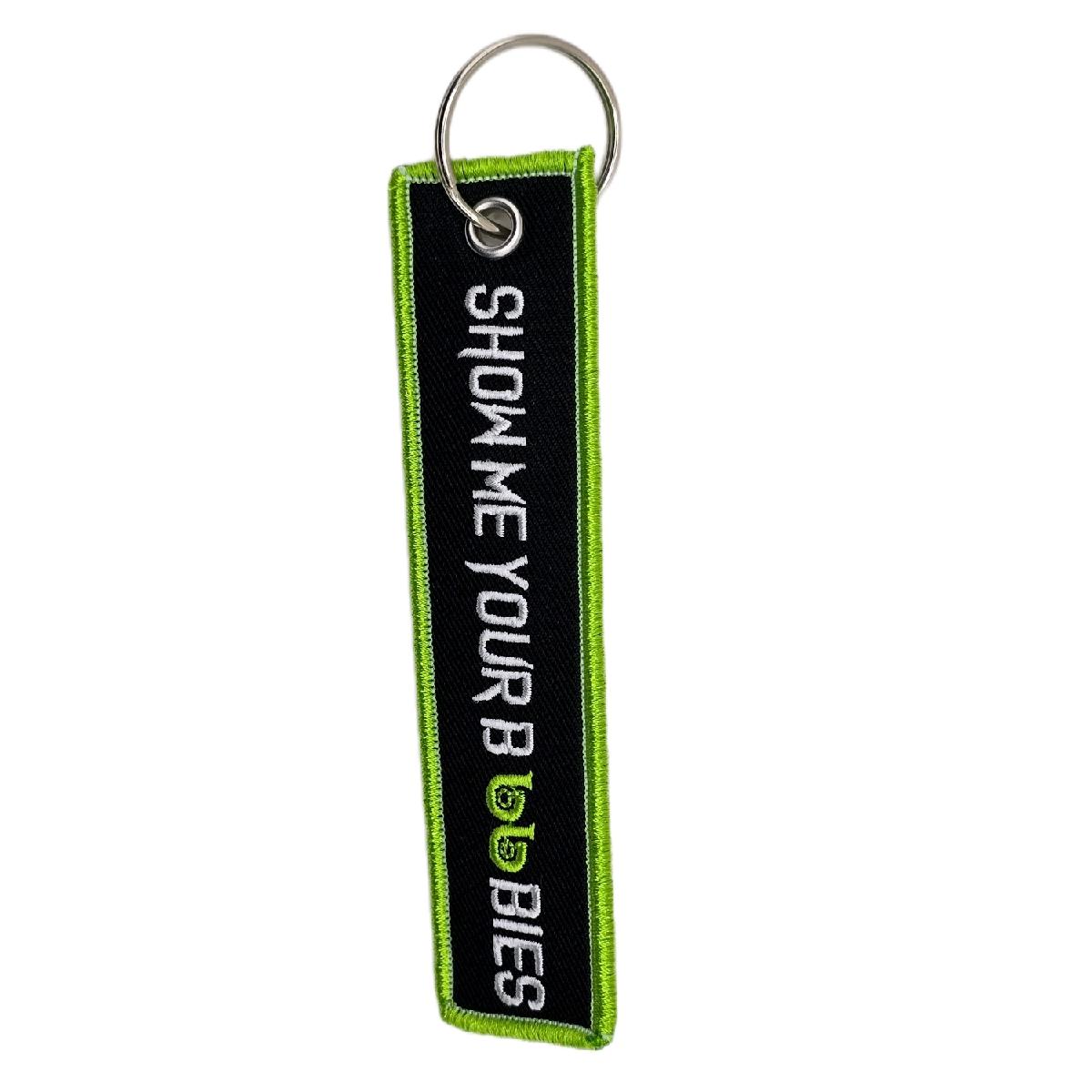 5-Keytags Bundle - Mix & Match