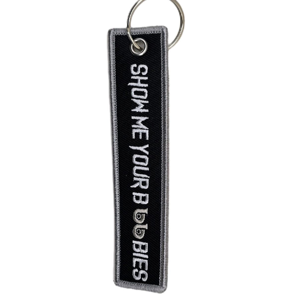 5-Keytags Bundle - Mix & Match 